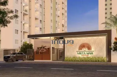 Apartamento com 2 dormitórios à venda, 50 m² por r$ 307.000,00 - praia do futuro ii - fortaleza/ce