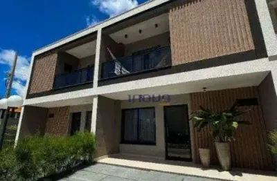 Casa com 3 dormitórios à venda, 123 m² por r$ 419.000,00 - pacheco - caucaia/ce