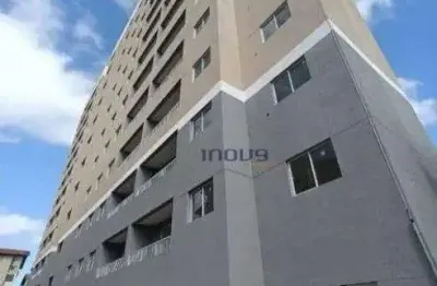 Apartamento com 3 dormitórios à venda, 57 m² por r$ 385.000,00 - damas - fortaleza/ce