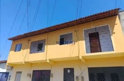 Casa com 2 dormitórios, 114 m² - venda por r$ 150.000,00 ou aluguel por r$ 900,00/mês - canindezinho