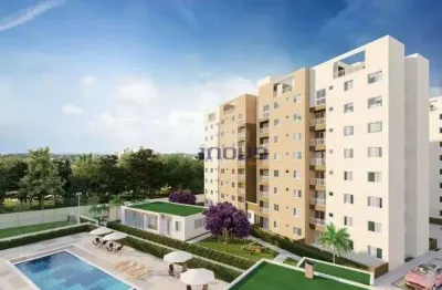 Apartamento com 2 dormitórios à venda, 45 m² por r$ 260.000,00 - antônio bezerra - fortaleza/ce