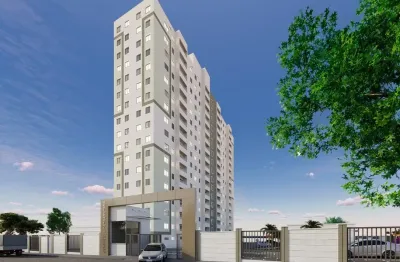 Apartamento com 2 quartos à venda na Rua Presidente Prudente, Antônio Bezerra, Fortaleza