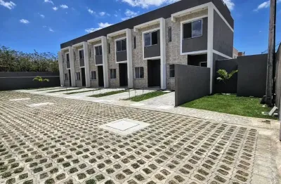 Casa em condomínio fechado com 2 quartos à venda na Rua Heloa Maia Santiago Gonçalves, Gereraú, Itaitinga