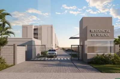 Apartamento com 2 quartos à venda na Rua Ubirajara Negreiros, 1780, Jangurussu, Fortaleza