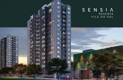 Apartamento com 2 quartos à venda no Cocó, Fortaleza 