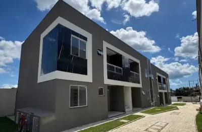 Apartamento com 2 quartos à venda na Rua Maria Martins Ribeiro, Paumirim, Caucaia