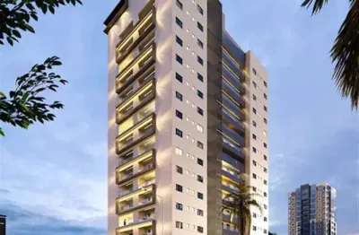 Apartamento com 2 quartos à venda na Rua Amazonas, 951, Canto do Forte, Praia Grande