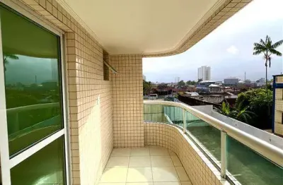 Apartamento com 1 quarto à venda na Rua Monte Castelo, 130, Aviação, Praia Grande