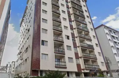 Apartamento com 2 quartos à venda na Rua Doutor Nilo Peçanha, 331, Canto do Forte, Praia Grande