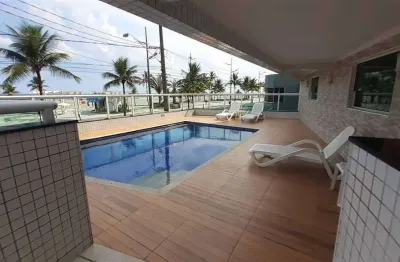 Apartamento com 3 quartos à venda na Rua Gonzaga, 2859, Guilhermina, Praia Grande