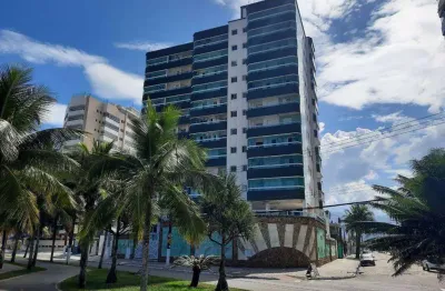 Apartamento com 2 quartos à venda na Rua Maria Inez Bacheschi Rúbio, 11641, Balneário Maracanã, Praia Grande