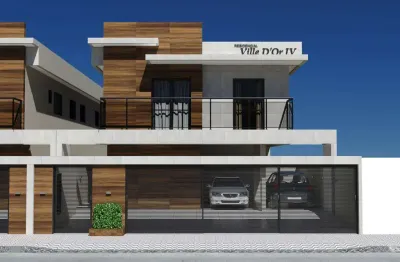 Casa com 2 quartos à venda na Rua João Andrade de Jesus, 577, Vila Sonia, Praia Grande