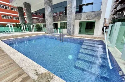 Apartamento com 3 quartos à venda na Rua Tupi, 354, Tupi, Praia Grande