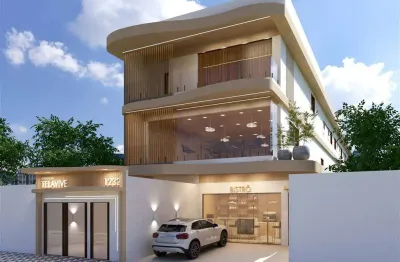 Casa com 2 quartos à venda na Praça Guarani, 1283, Boqueirão, Praia Grande