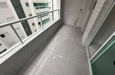 Apartamento com 2 quartos à venda na Rua Teófila Vanderlinde, 251, Cidade Ocian, Praia Grande