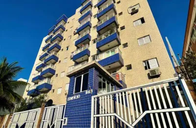 Apartamento com 1 quarto à venda na Praça Elizeu Xavier, 914, Aviação, Praia Grande