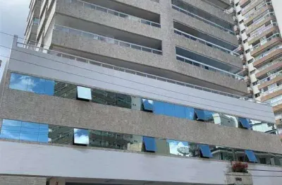 Apartamento com 2 quartos à venda na Rua Sebastião de Oliveira, 1403, Boqueirão, Praia Grande