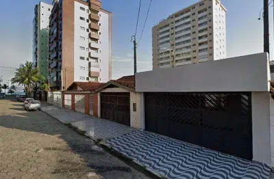 Casa com 2 quartos à venda na Rua Raja Atique, 142, Balneário Maracanã, Praia Grande