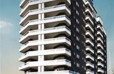 Apartamento com 2 quartos à venda na Rua Trinta e Um de Março, 304, Vila Mirim, Praia Grande