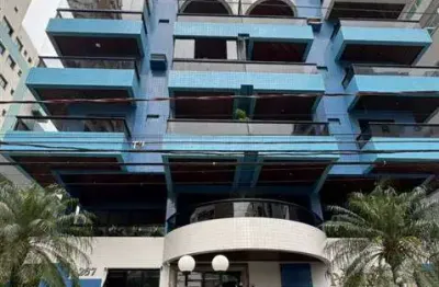Apartamento com 2 quartos à venda na Rua General Humberto de Souza Mello, 318, Canto do Forte, Praia Grande