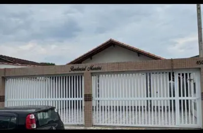 Casa com 1 quarto à venda na Rua Franklin Alves de Moura, 501, Vila Antártica, Praia Grande
