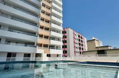 Apartamento com 3 quartos à venda na Rua Bartolomeu Dias, 336, Aviação, Praia Grande