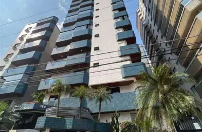 Apartamento com 1 quarto à venda na Praça Padre José de Anchieta, 231, Guilhermina, Praia Grande