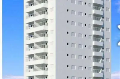 Apartamento com 1 quarto à venda na Rua Tereza Cristina, 341, Aviação, Praia Grande