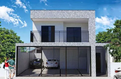 Casa com 2 quartos à venda na Rua Tupi, 160, Tupi, Praia Grande