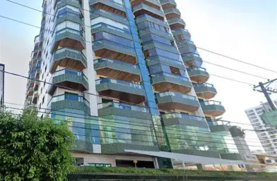 Apartamento com 3 quartos à venda na Rua Marechal Floriano Peixoto, 500, Canto do Forte, Praia Grande