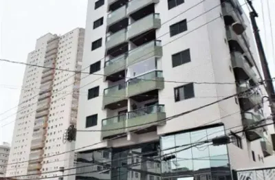 Apartamento com 4 quartos à venda na Rua Martin Afonso de Souza, 400, Aviação, Praia Grande
