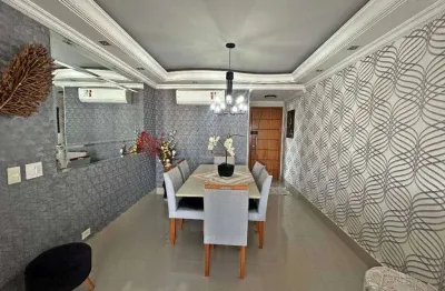 Apartamento com 2 quartos à venda na Rua Doutor Roberto Shoji, 394, Boqueirão, Praia Grande