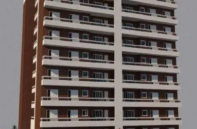 Apartamento com 2 quartos à venda na Rua Dino Tognini, 271, Vila Caiçara, Praia Grande