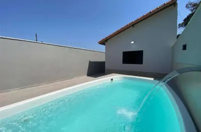 Casa com 2 quartos à venda na Rua Flórida Mirim, 1001, Florida Mirim, Mongaguá