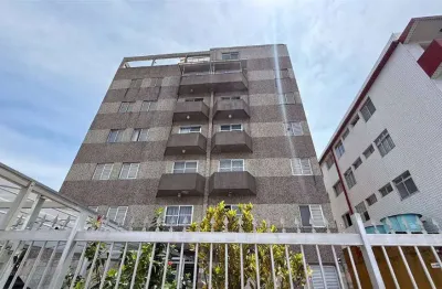 Apartamento com 1 quarto à venda na Rua Centro, 1997, Centro, Mongaguá