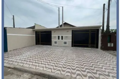 Casa com 2 quartos à venda na Rua Jardim Corumbá, 681, Jardim Corumbá, Itanhaém