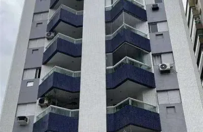 Apartamento com 1 quarto à venda na Rua Quito, 369, Guilhermina, Praia Grande