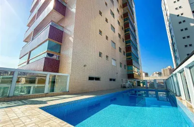 Apartamento com 1 quarto à venda na Rua Tupi, 407, Tupi, Praia Grande