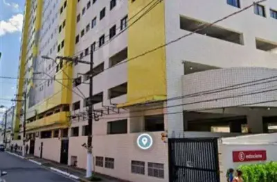 Apartamento com 1 quarto à venda na Rua Ocian, 817, Cidade Ocian, Praia Grande