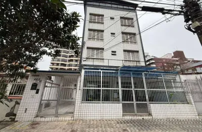 Apartamento com 1 quarto à venda na Praça Brasil, 513, Guilhermina, Praia Grande