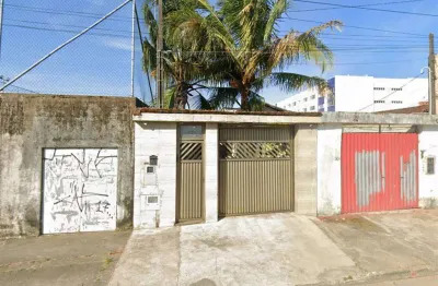 Casa com 2 quartos à venda na Rua Vasco da Gama, 373, Aviação, Praia Grande