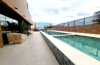 Apartamento com 2 quartos à venda na Rua Eponina, 407, Aviação, Praia Grande