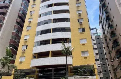 Apartamento com 2 quartos à venda na Rua Vitorino Santos Ferreira, 317, Canto do Forte, Praia Grande