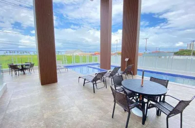 Apartamento com 3 quartos à venda na Rua Michel Alca, 9551, Vila Mirim, Praia Grande