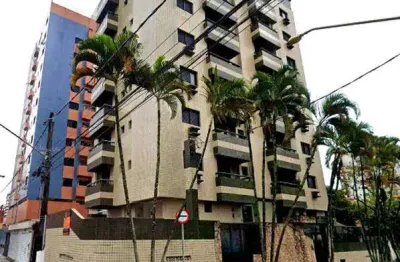 Apartamento com 2 quartos à venda na Rua Tupi, 188, Tupi, Praia Grande