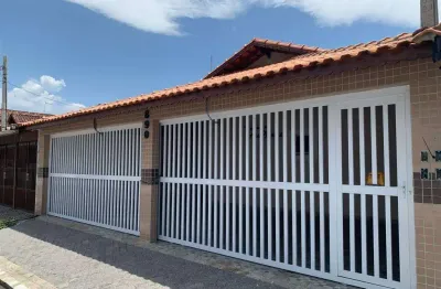 Casa com 2 quartos à venda na Rua Vinte e Um de Setembro, 941, Vila Mirim, Praia Grande