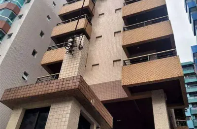 Apartamento com 3 quartos à venda na Rua Copacabana, 462, Guilhermina, Praia Grande