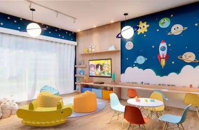 Apartamento com 2 quartos à venda na Praça das Américas, 211, Guilhermina, Praia Grande