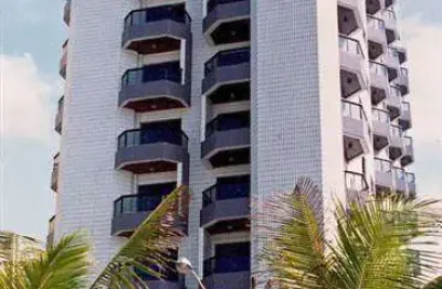 Apartamento com 2 quartos à venda na Rua Duarte Coelho, 4439, Aviação, Praia Grande