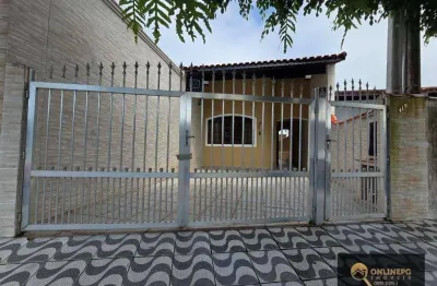 Casa com 3 quartos à venda na Rua Ari Barroso, 470, Solemar, Praia Grande